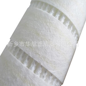 Los fabricantes suministran elemento de filtro de agua personalizado 63*508 PP membrana 10μm elemento de filtro de agua - Product Image 4