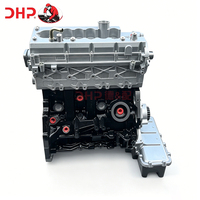 Conjunto de Motor Diésel GW4D20 Completo para Vehículos GWM con Carrocería sobre Chasis de 2010-2016, Probado, Reemplazo Directo