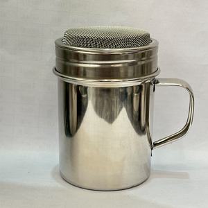 Ideas de Productos Nuevos 2026, Organizador de Cocina, Esparcidor de Azúcar en Polvo de Malla Fina de Acero Inoxidable SS304 con Mango y Tapa de PP, Esparcidor de Canela - Product Image 6