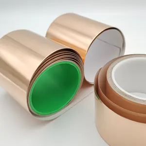 OEM Factory Other Electronic Conductive Copper Aluminum Tape Metal Foil