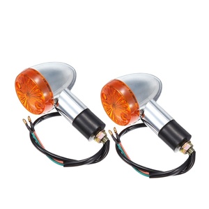 Full contient 400 — clignotant led pour la voiture, adapté pour le rééquipement de la voiture, Tianwang XV250, Harley cruise Prince - Product Image 1