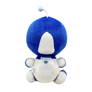OEM ODM nhà sản xuất tùy chỉnh <span class=keywords><strong>robot</strong></span> sang trọng tùy chỉnh linh vật đồ chơi sang trọng phim hoạt hình búp bê ai nhân vật mềm nhồi bông đồ chơi sang trọng - Product Image 2