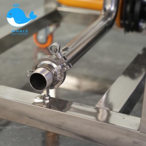 Hot bán 250lph 500lph 1000lph RO hệ thống hệ thống lọc nước với máy bơm thẩm thấu ngược lọc nước thực vật - Product Image 6