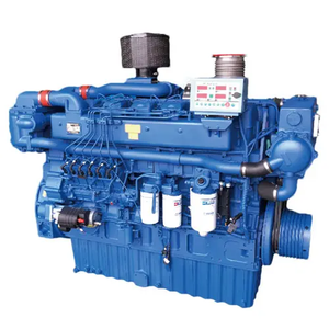 Marine Engine 600-800hp, for Fishing Boat, Ship, <b>Yachts</b>, Generator Sets Made From Chinese Factory - Product Image 1