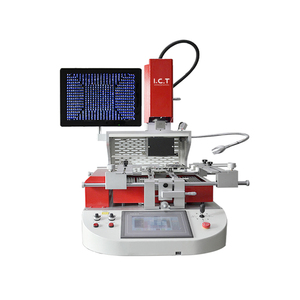 Estação de retrabalho totalmente automática ir bga, estação de <span class=keywords><strong>reballing</strong></span> e retrabalho bga feita na china grande capacidade - Product Image 2