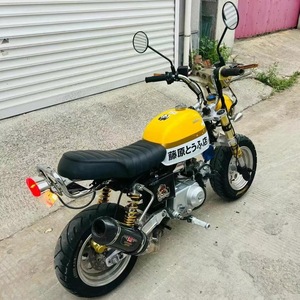 Jincheng Little <span class=keywords><strong>Monkey</strong></span> - <span class=keywords><strong>Mini</strong></span> Motocicleta - Llena de Potencia - <span class=keywords><strong>Moto</strong></span> Premium - Motocicleta de Segunda Mano - Product Image 4