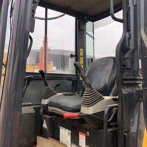 Excavadora usada Komatsu PC40Second Excavator Pc50 Pc 60 Pc70 con fuerte fuerza de excavación y durabilidad - Product Image 5