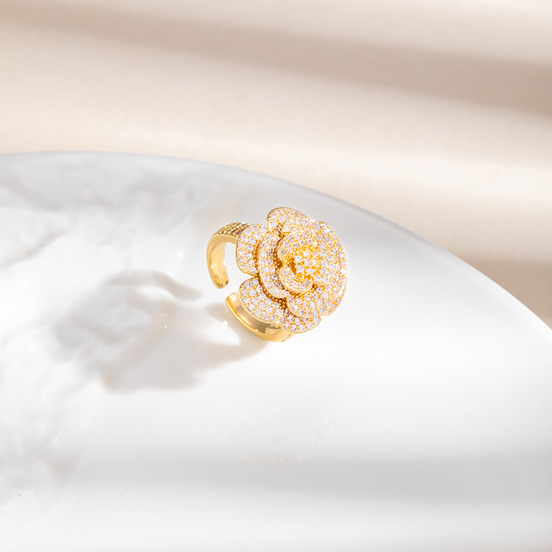 Gold ring