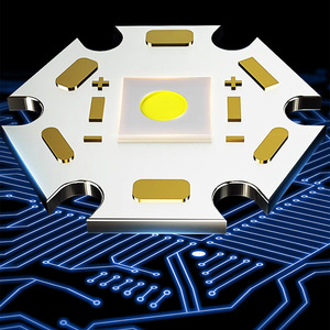 Mini Linterna Telescópica Portátil para Exteriores, Linterna LED <span class=keywords><strong>de</strong></span> <span class=keywords><strong>Aluminio</strong></span> Recargable por USB - Product Image 4