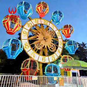 Productos de Parque de Atracciones de Nuevo Diseño, Noria Infantil, Ruedas de Observación, Juguetes para Parques Infantiles - Product Image 1