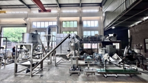 Industrielle Mahl- und Pulverisiermaschine für Chana <span class=keywords><strong>Dal</strong></span>, Rote Bohnen, Erbsen und Trockenbohnen zur Pulverherstellung - Product Image 3