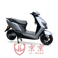 1000W 72V Long-Range Electric Motorcycle With High Speed, Powerful City Commuter E Scooter for Adults & Urban Traffic