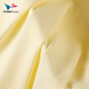 Fournisseur de textile <span class=keywords><strong>Tissu</strong></span> en <span class=keywords><strong>coton</strong></span> uni 180 g/m² <span class=keywords><strong>Tissu</strong></span> en <span class=keywords><strong>jersey</strong></span> de <span class=keywords><strong>coton</strong></span> <span class=keywords><strong>Tissu</strong></span> 100% <span class=keywords><strong>coton</strong></span> pour t-shirt - Product Image 3