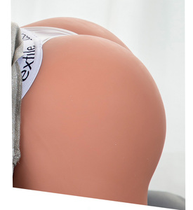 Modello Fisiologico Realistico a Grandezza Naturale in TPE Silicone, Giocattolo Sensoriale Morbido per Uomini - Product Image 6