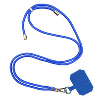 Cordon universel pour étui de téléphone, cordon de couleur promotionnel, cadeau, sangle réglable avec logo, collier bandoulière pour téléphone portable