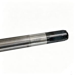 Demi-essieu arrière à 6 trous pour tricycle, <span class=keywords><strong>arbre</strong></span> <span class=keywords><strong>de</strong></span> <span class=keywords><strong>transmission</strong></span> électrique/essence pour assemblage d'essieu <span class=keywords><strong>de</strong></span> tricycle - Product Image 3