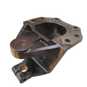 Ricambi Originali per Camion Leggeri Sinotruk Howo, Staffa del Molla a Balestra Posteriore di Marca Affidabile - Product Image 1