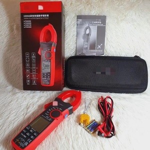 มิเตอร์วัดกระแสไฟฟ้าแบบดิจิตอลรุ่นใหม่ UT200 ซีรีส์ 1000A True RMS รุ่น UT208B - Product Image 6