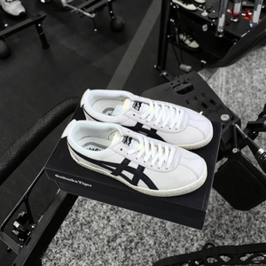 Zapatos para Hombre Mujer Tiger Tazuka Bruce para Lee Design Board Toe Layer Cowhide Style Walking Shoes - Product Image 2