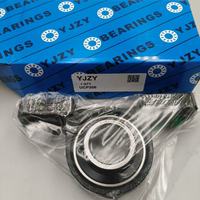 Rodamiento de Bloque de Almohada UCP205 UCP206 UCP208 UCP215 UCP215-48 de 2 Pernos con Carcasa y Bloqueo Excéntrico para Maquinaria Agrícola y Tractores