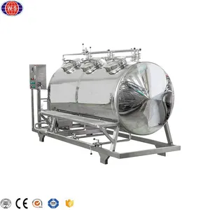 Automatic Cip Cleaning System Automatic Cip Cleaning System For Milk