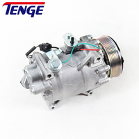 Pompe de compresseur de pièce automatique pour Honda CRV RE4 Civic 2.4i VTEC 2012 pompe de compresseur de climatiseur