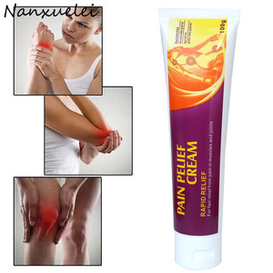 Bán buôn cứu trợ viêm khớp đau trong cơ bắp khớp dầu đau Thuốc mỡ sản phẩm sức khỏe Kem massage - Product Image 2