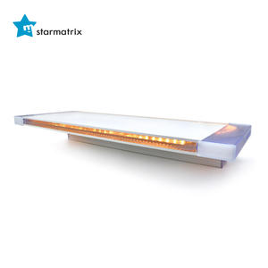 STARMATRIX-<span class=keywords><strong>Cascada</strong></span> <span class=keywords><strong>de</strong></span> 900mm <span class=keywords><strong>para</strong></span> piscinas, accesorios <span class=keywords><strong>para</strong></span> piscinas, fuentes y cascadas - Product Image 1
