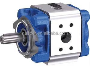 Bomba variable de pistón axial REXROTH R902546851 a A10VSO 18 <span class=keywords><strong>DR</strong></span> /31R-VPA12N00 - Product Image 5