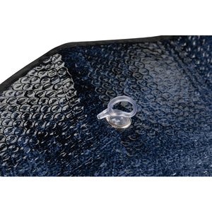 Parasole per auto Batman 130x70 cm protezione solare ufficiale DC Comics - Product Image 5