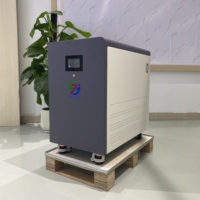 Paquete de Baterías de Litio Lifepo4 de 32Kwh, 48V, 628AH, 51.2V, MB56, 30KW, 32Kw, 30Kwh, 64Kwh, 11000 Ciclos, para Sistemas Solares ESS y RV