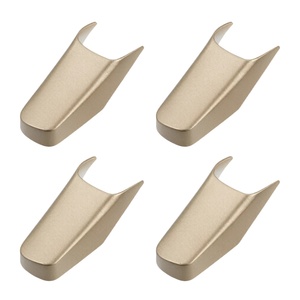 3W1Z-5422671-AAB 3W1Z-5422670-AA Tapa de Manija de Puerta Compatible con Lincoln <span class=keywords><strong>Town</strong></span> <span class=keywords><strong>Car</strong></span> 2003-2011 Dorado - Product Image 1