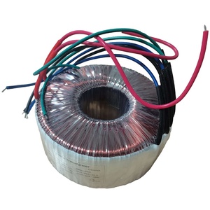 <span class=keywords><strong>Transformateur</strong></span> toroïdal AC-AC fiable, sortie 12V 24V, 50VA 100VA 150VA 300VA pour lampes halogènes <span class=keywords><strong>et</strong></span> éclairage <span class=keywords><strong>LED</strong></span> sous-marin - Product Image 6