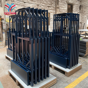 Estante de exhibición de azulejos de cerámica de pie 1200x1200 Sala de exposición de azulejos de mármol Soporte de exhibición de metal extraíble grande - Product Image 5