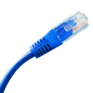 Usine UTP Cat5e Cat6 Cordon de raccordement Prise RJ45 Câble réseau Cat6a Cat7 cat 8 Câble réseau <span class=keywords><strong>Ethernet</strong></span> Câbles de communication - Product Image 5
