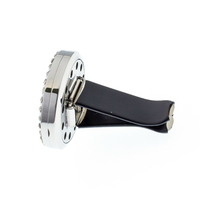 Fleur Coeur 30mm En Acier Inoxydable En Gros Strass Amovible Voiture Vent Clip Désodorisant Aromathérapie Diffuseur Vent Clip