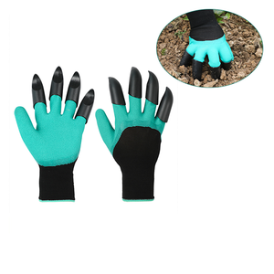 ถุงมือรักษาความปลอดภัยสำหรับงานสวนป้องกันการตัดแต่งกิ่งต้นกระบองเพชรดอกกุหลาบ - Product Image 1
