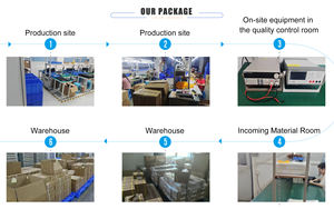 KINVS Fábrica Venda Direta Câmera Digital Bateria Compatível com Fujitsu Li-42B ABS Material - Product Image 5