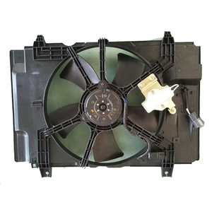 Ventilador de Refrigeración de Radiador Yosen 12V con Certificación ISO/TS para Nissan X-TRAIL OE 21481-1DB0A, Garantía de 12 Meses, <span class=keywords><strong>Precio</strong></span> de Fábrica, Gran Venta - Product Image 2