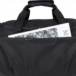 Custom Logo <b>Men</b> Workout Tote Sports Nylon Gym Travel Duffel Bag With Wet <b>Shoes</b> <b>Waterproof</b> Oxford Fabric Fitness Yoga Bags - Product Image 5