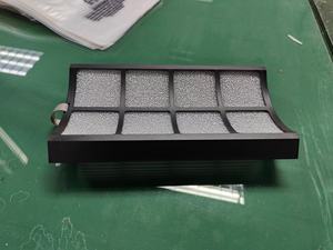 <span class=keywords><strong>Purificateur</strong></span> <span class=keywords><strong>d</strong></span>'<span class=keywords><strong>air</strong></span> HEPA Filtre Cible Allergènes liés aux animaux de compagnie Poils Dames S'attaque Polluants <span class=keywords><strong>d</strong></span>'intérieur courants Dusmites Pollen Moule aéroportée - Product Image 3