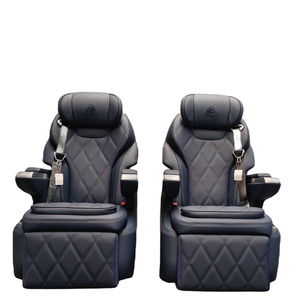Asiento de Piloto Eléctrico Reclinable de Cuero de Lujo VIP Personalizado para Vellfire, para <span class=keywords><strong>Gls</strong></span> <span class=keywords><strong>600</strong></span> <span class=keywords><strong>Maybach</strong></span>, Asientos Más Vendidos - Product Image 6