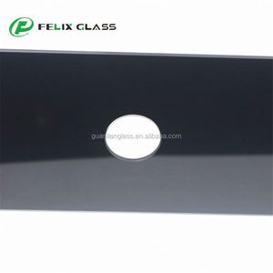 Felix Glass - Panneaux de verre trempé teinté |   Verre coloré pour la décoration des églises - Product Image 5