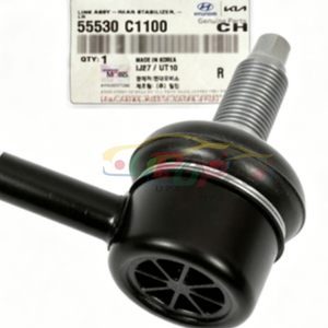 Système moteur de haute qualité LINK ASSY-REAR STABILIZER 55530-C1100 55530C1100 pour Hyundai Santa Fe XL 55530 C1100 - Product Image 5