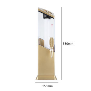 Venta caliente 3L <span class=keywords><strong>Torre</strong></span> dispensadora de cerveza de plástico para <span class=keywords><strong>taberna</strong></span> Dispensadores de bebidas de 3 litros - Product Image 2