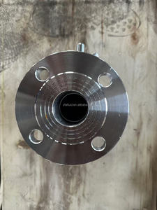 YFA DN100 DIN GB lớp 150 sản xuất <span class=keywords><strong>q41f</strong></span> Hướng dẫn sử dụng mặt Bích Loại ASTM A216 <span class=keywords><strong>wcb</strong></span> Carbon thép bóng van - Product Image 3