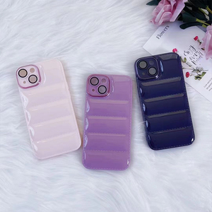 เคสโทรศัพท์มือถือแบบมีกระเป๋าสีสำหรับ <span class=keywords><strong>iPhone</strong></span> 15 14 13 12 11 PRO MAX - Product Image 1