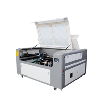 Machine de découpe laser cnc 100W, 80W, 130W, 150W, 1390 W, CO2 pour bois et acrylique