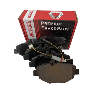 Plaquettes <span class=keywords><strong>de</strong></span> <span class=keywords><strong>frein</strong></span> <span class=keywords><strong>avant</strong></span> D987-7889 pour Mercedes Benz E200/E220/E230/E240/E270/E280/E300/E320/E350 Classe E W211/S211 03/2002-03/2009 - Product Image 1