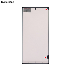 6.8 "LCD gốc cho Samsung Galaxy Note 10 cộng với màn hình hiển thị LCD thay thế lắp ráp số hóa với các chấm đen - Product Image 5